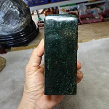 天然和田玉青玉方形鼓面吊墜銅鑲嵌雙圈鋯石輕奢氣質女款項墜 歷史價格詳細信息