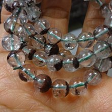 《藍晶寶石玉石》→手鍊系列→天然玉化硨磲貝化玉8mm蜜蠟手珠鍊→Y235 歷史價格詳細信息