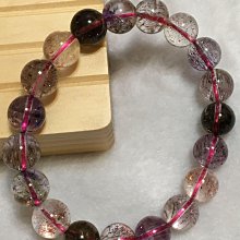 晶曜水晶~~~彩虹黑曜手排(2115） 歷史價格詳細信息