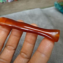 《藍晶寶石玉石特賣→〈成品系列〉→天然清透紅玉髓拋亮精磨刀形刮痧版→Z1750 歷史價格詳細信息