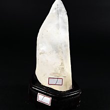[銀九藝] 巴西~高能量~清透優質~骨幹水晶 水晶簇 水晶柱原礦 總重~788g (a6) 歷史價格詳細信息