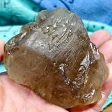 [友克鑫礦業]246約重337.1g-木里藏族自治縣產高品質無母岩雙尖白水晶柱白水晶簇原礦擺件 歷史價格詳細信息