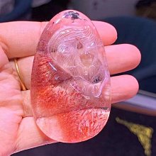 ❤妙玉生花優品購❤ 尺吋19.3*15*8mm重4.9g.天然全紫發貔貅吊墜.完美雕工，栩栩如生，晶體乾淨可遇不可求. 歷史價格詳細信息