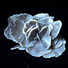 沙漠玫瑰原石擺件，一物一圖，規格80.66.59mm，重300克，4，不。（2308080 水晶 擺件 文玩 二手【紫竹齋】1021 歷史價格詳細信息