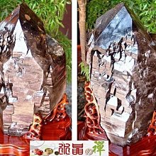 水晶の禪《傳家典藏系列㊣接受小議》有型有靠亮皮壘晶【大鵬展翅】鱷魚骨幹黑令旗17.6kg 歷史價格詳細信息