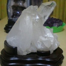 清代水晶半圓環一對6029 歷史價格詳細信息