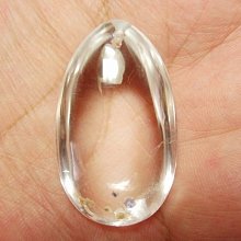 天然馬達加斯加白水晶簇尺寸寬11高6.5厚度6重量3 水晶 天然 收藏【二手】【探古齋】-665 歷史價格詳細信息