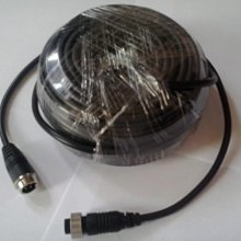 車載錄像機專用航空頭一體線 航空頭一體線 車載錄像延長線 20米 價格比較,價格查詢,歷史價格詳細信息