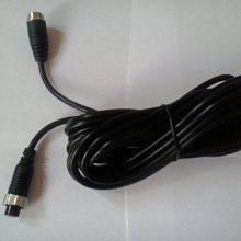 車載錄像機專用航空頭一體線 航空頭一體線 車載錄像延長線 20米 歷史價格詳細信息