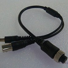 BNC母頭視頻三通 監控Q9單母頭轉二母頭 SDI一分二轉換頭線材~晴天 歷史價格詳細信息