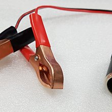 汽車電瓶夾 100A特大號鱷魚夾 接線夾子 測試夾 電源夾 240-01389 歷史價格詳細信息