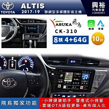 TOYOTA豐田 ALTIS-10吋安卓專用機.Android.觸控螢幕.usb.導航.網路電視.公司貨保固一年 歷史價格詳細信息