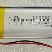 【台灣現貨】3.7V聚合物鋰電池 2800mAh 803860（二線/XH2.54插頭）＃A02023 充電鋰電池 歷史價格詳細信息