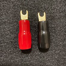 【現貨】純銅鍍金一對二保險絲座 電源線 接地線 強化線組 汽車音響 擴大機 喇叭 重低音 高音 Y型端子 O型端子 歷史價格詳細信息