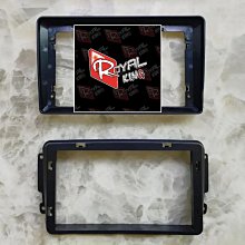 ????皇家汽車音響????MERCEDES BENZ 賓士 G Class W463 專用 9吋 汽車面框 面板框 汽車改裝框 歷史價格詳細信息