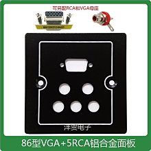 VGA插座（母座） 三排15芯 90度彎針 長款 插板式 黑（2個） 201-01481 歷史價格詳細信息