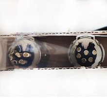 瑞士原裝 NEUTRIK NC3F-LB1 XLR 平衡 卡龍插座（母）（公）同價 歷史價格詳細信息