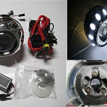 天使眼 LED大燈 6.5吋 KTR 野狼 大燈 檔車通用 哈雷 雲豹 愛將 天使光圈 魚眼 MY150 復古 頭燈 歷史價格詳細信息