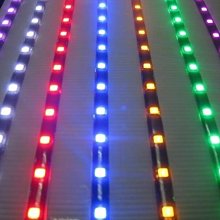 GO-FINE 夠好 台製led自行車燈 6led燈藍光led條燈 迷你鋁條燈 led鋁條燈2線1段led自行車後燈 歷史價格詳細信息