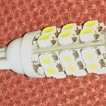 12V汽車T10示寬燈led儀表燈改裝透明牌照燈閱讀燈內飾燈插泡車載   卡美萊賣場 歷史價格詳細信息