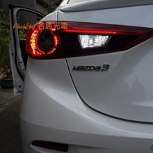 MAZDA CX3 專用 LED 尾門燈 後箱燈 行李箱燈 照地燈 MIT 台灣製 歷史價格詳細信息