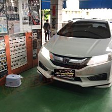 【小鳥的店】本田  2014-2016 CITY 白天燈 日行燈 晝行燈 霧燈框 直上 導光款日行燈 DRL 歷史價格詳細信息