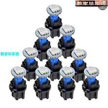 汽車儀表燈 T4.2改裝LED儀表燈高流明燈泡 T3 空調燈開關按鍵燈 歷史價格詳細信息