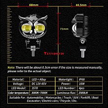 可開發票 大功率led大燈 車燈 360度6面發光 燈泡改裝 LED大燈 車車燈 6000K超亮聚光4300K前照燈 歷史價格詳細信息