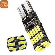 解碼 T10 LED 汽車LED燈 透鏡小魚眼 汽車小燈 高亮 示寬燈 閱讀燈 車牌燈 尾箱燈 日行燈 停車燈 機車小燈-雅緻家居 歷史價格詳細信息