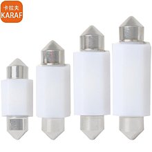 現貨LED高亮解碼12v雙尖2016 20smd高亮CANBUS車廂燈閱讀燈尾箱【閃靈優選】 歷史價格詳細信息