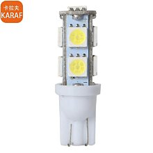 汽車儀表燈 T4.2改裝LED儀表燈高流明燈泡 T3 空調燈開關按鍵燈 歷史價格詳細信息