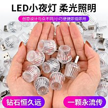 新款usb led 小夜燈 多色可選 歷史價格詳細信息