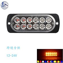 卡口頻爆一體燈48 顆交通頻閃燈大功率電子警察卡口補光燈 歷史價格詳細信息