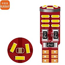 解碼 無極性 T10 LED 汽車小燈 機車LED車燈 小燈 定位燈 方向燈 牌照燈 日行燈 室內燈-雅緻家居 歷史價格詳細信息