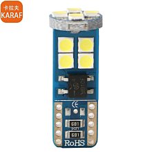 解碼 無極性 T10 LED 汽車小燈 機車LED車燈 小燈 定位燈 方向燈 牌照燈 日行燈 室內燈-雅緻家居 歷史價格詳細信息