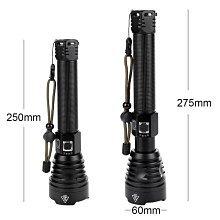 手電筒 強光手電筒 P90手電筒強光可充電戶外超亮遠射超長續航小便捷家用氙氣遠光燈 歷史價格詳細信息