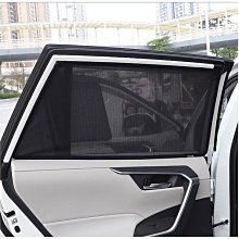 【遮陽簾】遮陽簾 磁吸 海底前窗BR-368152 二入(車麗屋) 歷史價格詳細信息