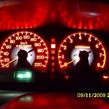 *鎮鋒LED 專業車用儀表改裝* TIERRA XT LS RS 改 LED 式 儀表燈 儀表板燈 自發光 發光指針 歷史價格詳細信息