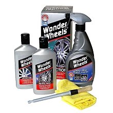 【傑洛米-汽車用品】25073  美國原裝 Formula 1  人體工學握柄式 超細纖維  鋼圈輪拱刷 鋼圈刷 歷史價格詳細信息