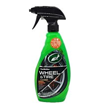 《Turtle Wax》美國龜牌 鋼圈輪胎泡沫清潔劑(680毫升)-T18 歷史價格詳細信息