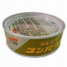 SOFT 99 粗蠟-水性   B-654   研磨蠟 去污 除傷痕 機車亦可用 消除小傷痕 打磨 鏡面光澤 歷史價格詳細信息