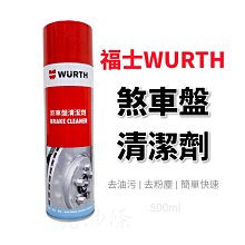 Wurth Brake Cleaner 剎車清潔劑【整箱24罐】 歷史價格詳細信息