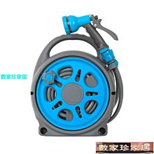 [數家珍家居]新款水管收納架卷管器房車加水洗地澆花洗車神器高壓水家用水 價格比較,價格查詢,歷史價格詳細信息