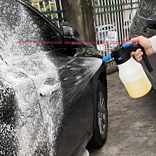 電動泡沫噴壺pa壺清潔家用散水澆花車用美容店噴霧神器氣壓發泡器-zero潮流屋 歷史價格詳細信息