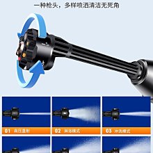 洗車機高壓水槍家用便攜式強力噴水槍充電鋰電池洗車澆花汽車 歷史價格詳細信息
