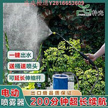 德國進口電動噴霧器噴水槍高壓噴壺家用園藝噴淋澆花神器消毒打藥-沐陽家居 歷史價格詳細信息