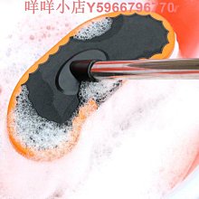 車刷汽車洗車拖把可伸縮加長桿長柄軟毛絲絨專用不傷擦車工具蠟拖 歷史價格詳細信息