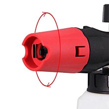 PA泡沫噴壺 PA壺 洗車 高壓噴壺 汽車美容 洗車泡沫機 泡沫噴槍 起泡器 噴嘴 高壓PA泡沫大嘴壺 PA泡沫槍 快插 歷史價格詳細信息