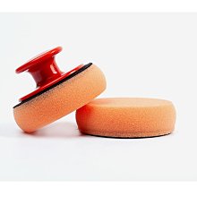 打蠟海綿 洗車棉 飛碟海綿 自黏手柄 打蠟海綿手柄 上蠟棉 鍍膜海綿 拋光棉 拋光海綿 銅鑼燒海綿 打蠟綿【DB367】 歷史價格詳細信息