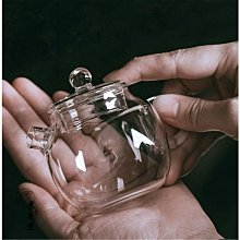 透明玻璃茶具套裝 家用功夫茶杯高硼矽辦公過濾茶壺泡茶器 歷史價格詳細信息